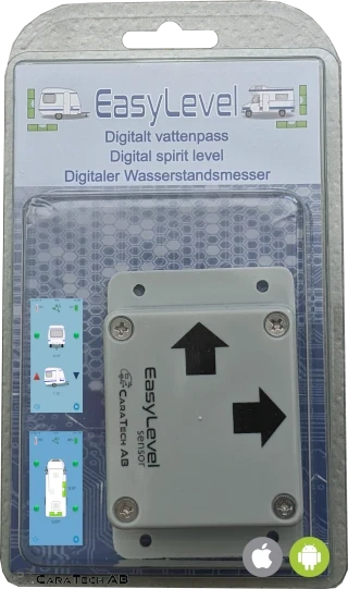 Easy Level  Digitale Wasserwaage
