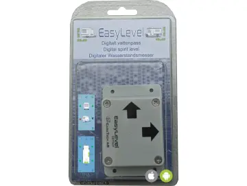 Easy Level  Digitale Wasserwaage