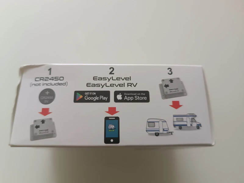 Easy Level  Digitale Wasserwaage