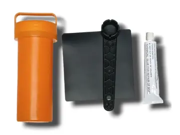 SUP Repair Kit inkl. 30ml. Kleber (8Nasenschlüssel))