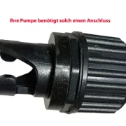 Smart-Level XXL Tandemachser